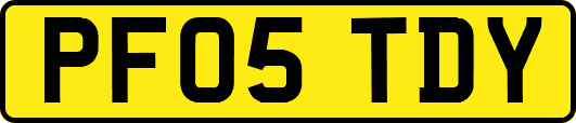 PF05TDY