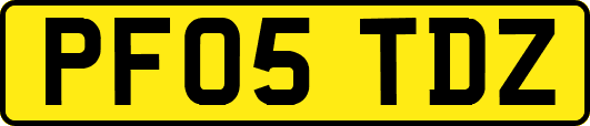 PF05TDZ