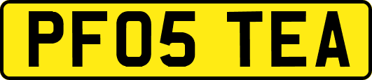 PF05TEA