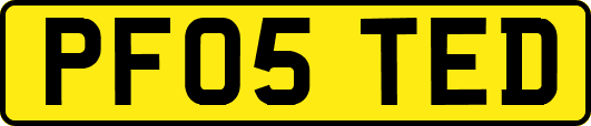 PF05TED