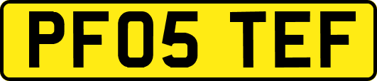 PF05TEF