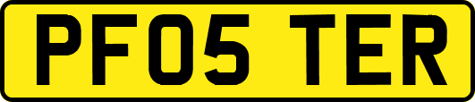 PF05TER