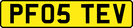 PF05TEV