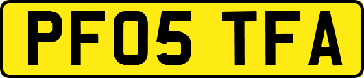 PF05TFA