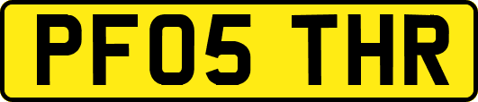 PF05THR