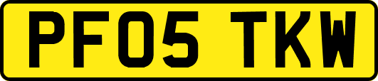 PF05TKW