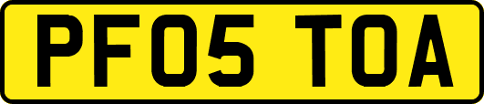 PF05TOA