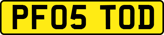 PF05TOD