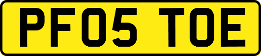 PF05TOE