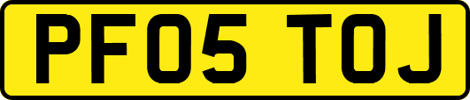 PF05TOJ