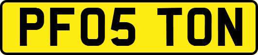 PF05TON