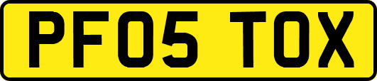 PF05TOX