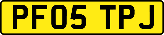 PF05TPJ