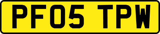 PF05TPW