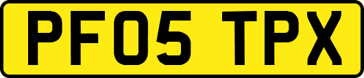 PF05TPX
