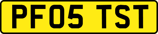 PF05TST