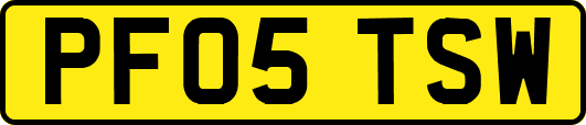 PF05TSW