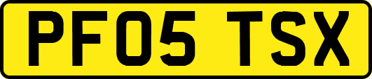 PF05TSX