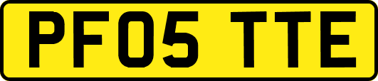 PF05TTE