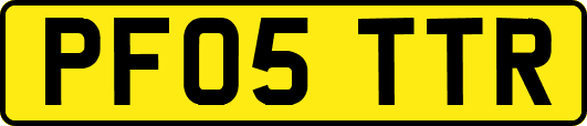 PF05TTR