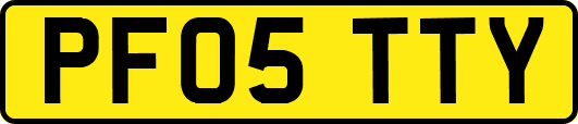 PF05TTY