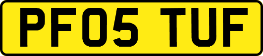 PF05TUF