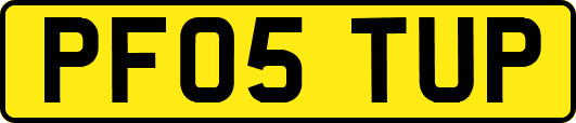 PF05TUP