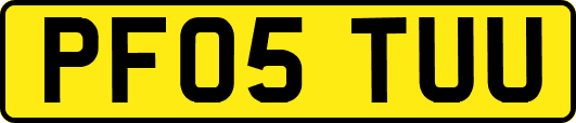 PF05TUU