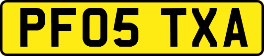 PF05TXA