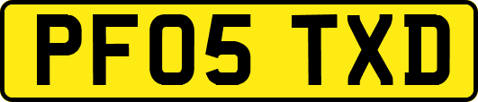 PF05TXD