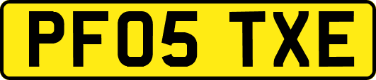 PF05TXE