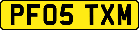 PF05TXM