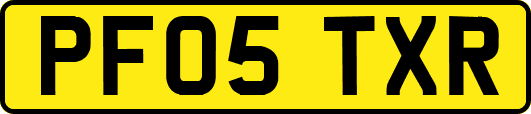 PF05TXR