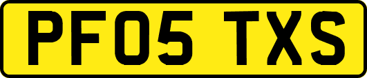 PF05TXS
