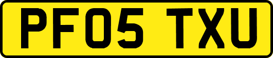 PF05TXU