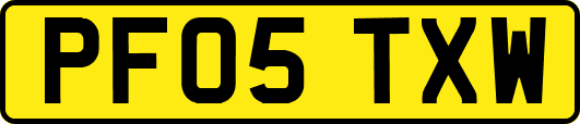 PF05TXW