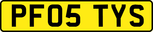 PF05TYS