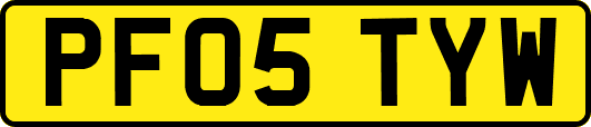 PF05TYW