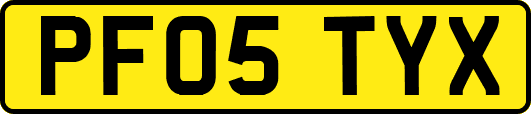 PF05TYX
