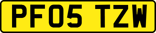 PF05TZW