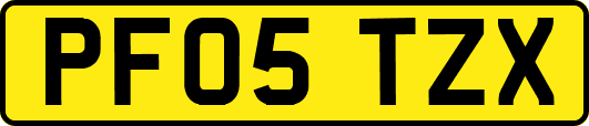 PF05TZX