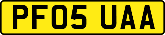 PF05UAA