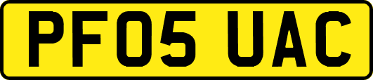 PF05UAC