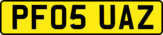 PF05UAZ