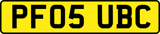 PF05UBC