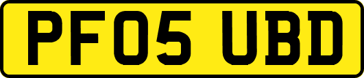 PF05UBD