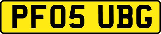 PF05UBG