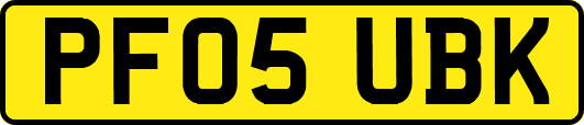PF05UBK