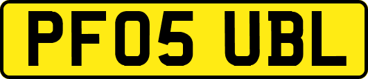 PF05UBL