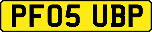 PF05UBP